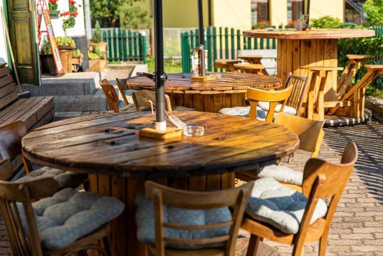 Dom Frana Krala Hotel Smrecany Bagian luar foto