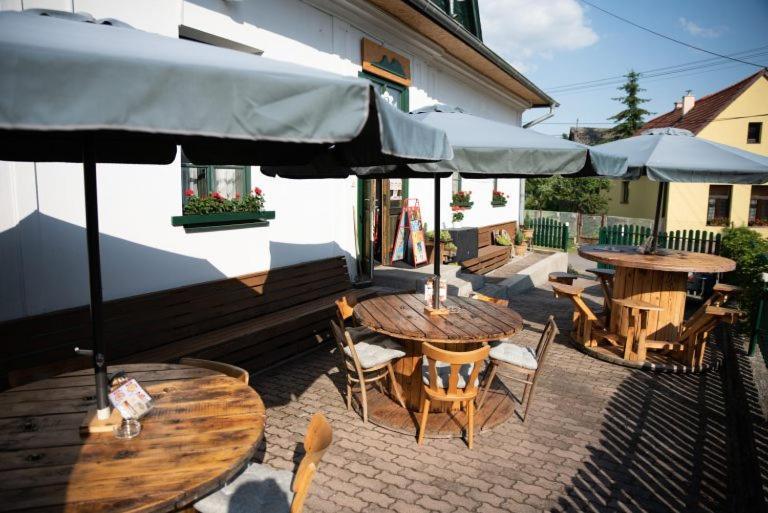 Dom Frana Krala Hotel Smrecany Bagian luar foto