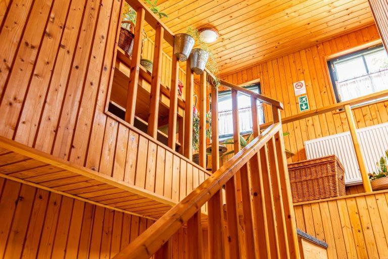 Dom Frana Krala Hotel Smrecany Bagian luar foto