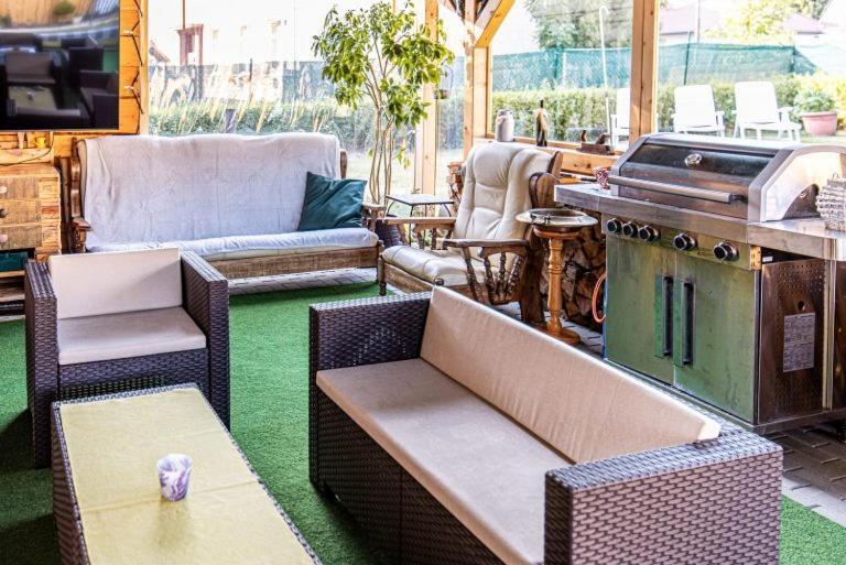 Dom Frana Krala Hotel Smrecany Bagian luar foto