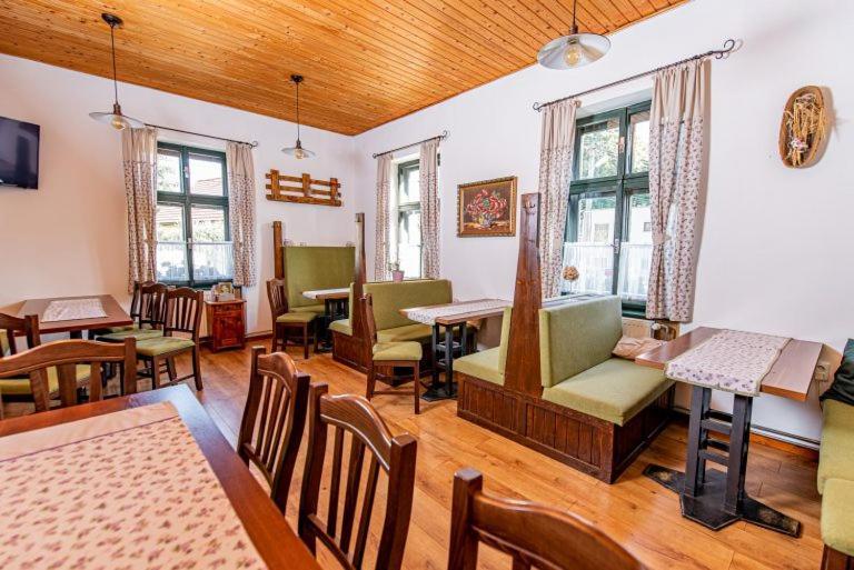 Dom Frana Krala Hotel Smrecany Bagian luar foto