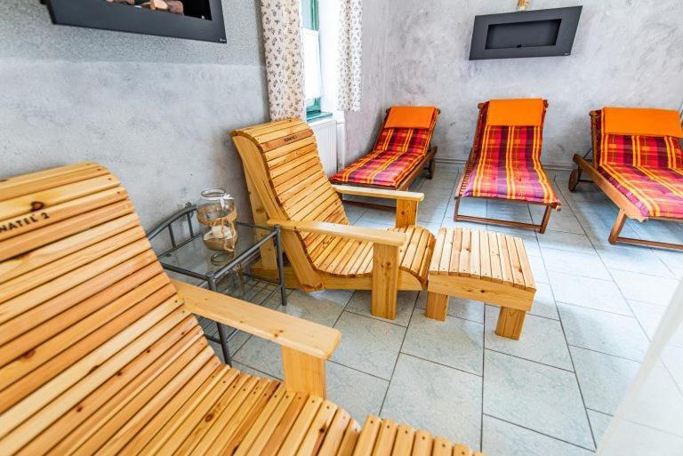 Dom Frana Krala Hotel Smrecany Bagian luar foto