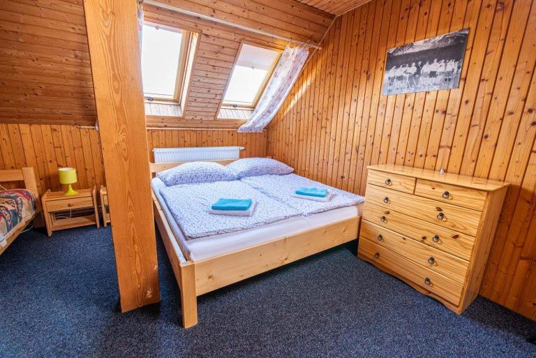 Dom Frana Krala Hotel Smrecany Bagian luar foto