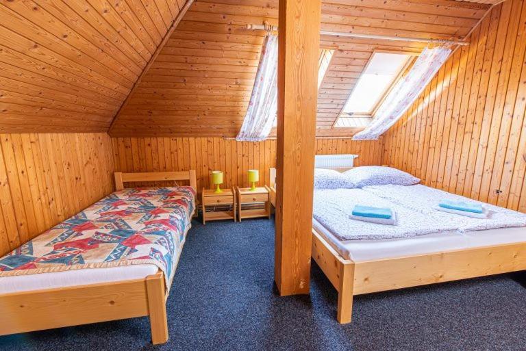 Dom Frana Krala Hotel Smrecany Bagian luar foto