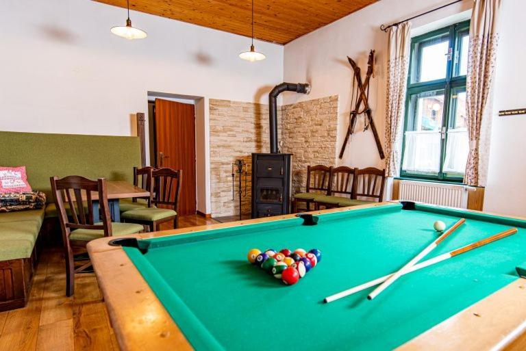 Dom Frana Krala Hotel Smrecany Bagian luar foto