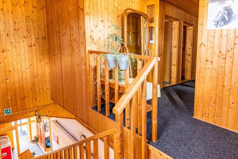 Dom Frana Krala Hotel Smrecany Bagian luar foto