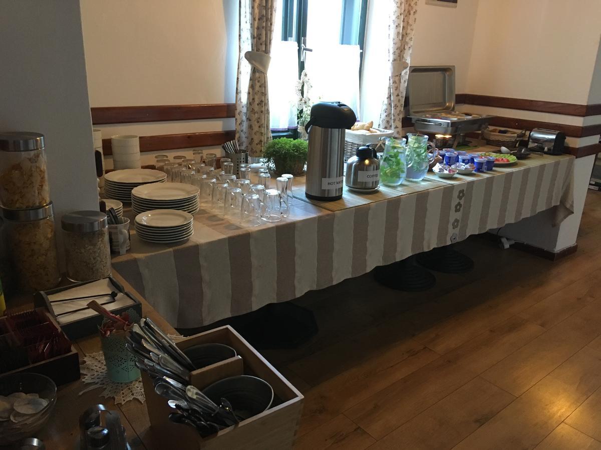 Dom Frana Krala Hotel Smrecany Bagian luar foto