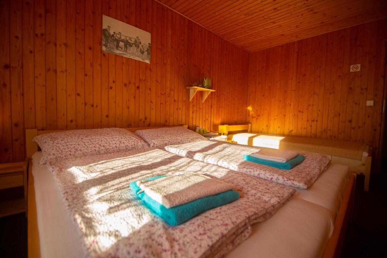 Dom Frana Krala Hotel Smrecany Bagian luar foto